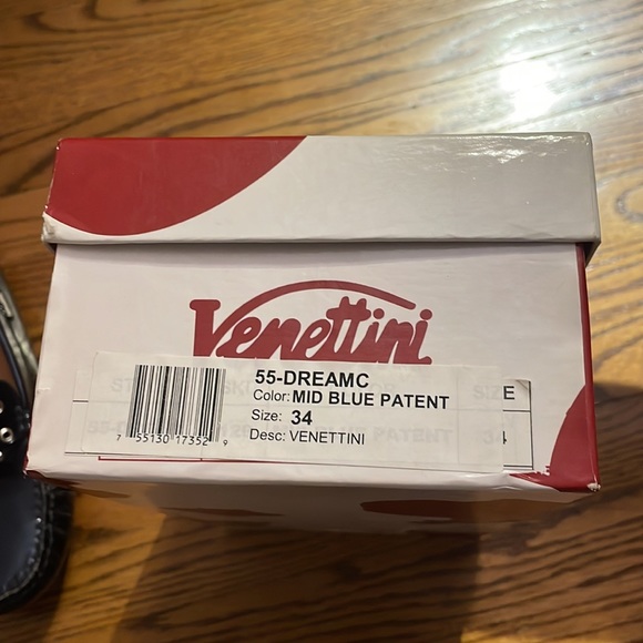 Venettini patent shoes - Picture 3 of 4